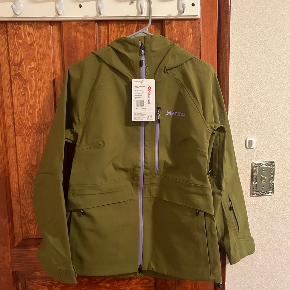 Marmot Women’s Refuge Pro Ski Jacket